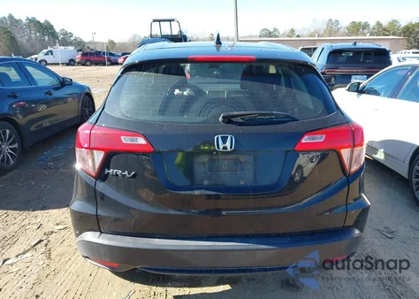 2017 Honda Hr-V Lx from USA, damaged, VIN 3CZRU5H33HM711220